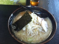 ハッスルラーメン醤油（小）